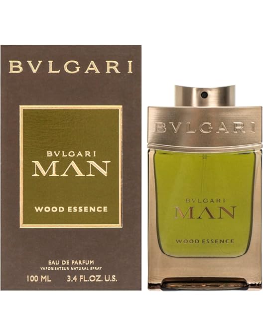 Amazon.com : Bvlgari Bvlgari Man Wood Neroli Men 3.4 oz EDP Spray
