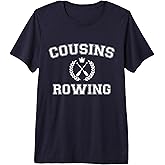 The Summer I Turned Pretty - Cousins Rowing Premium Tri-Blend T-Shirt