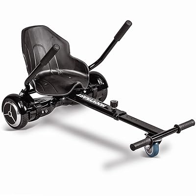 HoovyKart - Kit de conversión de Go Kart para Hoverboards