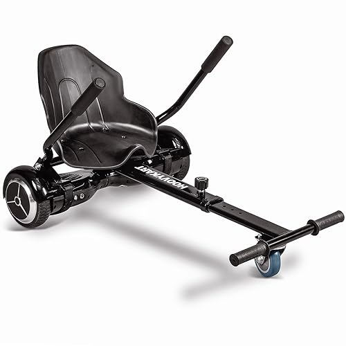 HoovyKart - Kit de conversión de Go Kart para Hoverboards