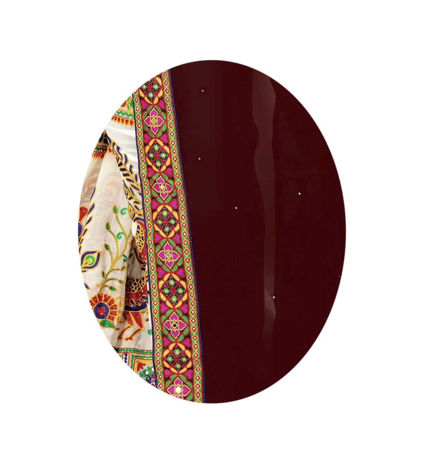 riva enterprise women's georgette saree