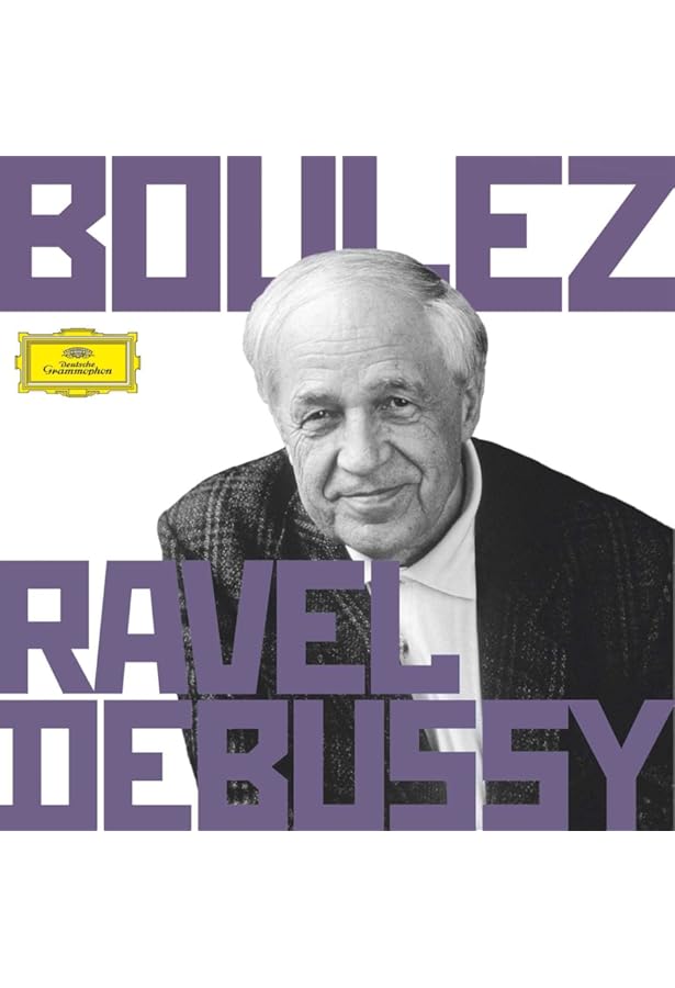 ブーレーズ Complete Columbia Album Collection