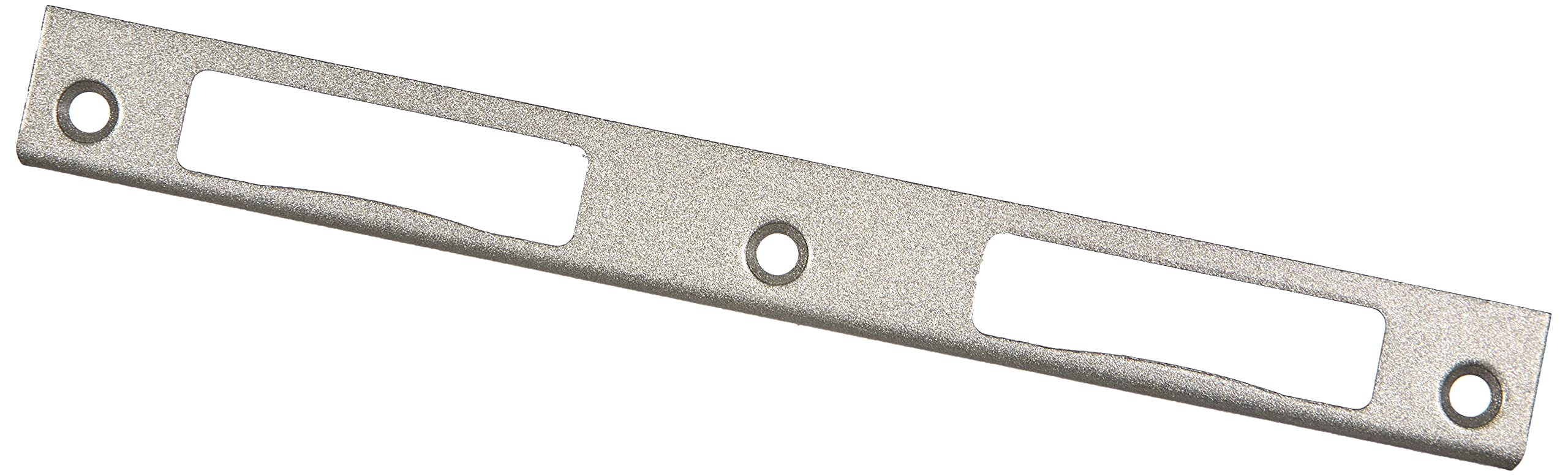 ALPERTEC Angled Front Doors Locking Sheet Metal 190 x 20 x 8 mm, 36052060