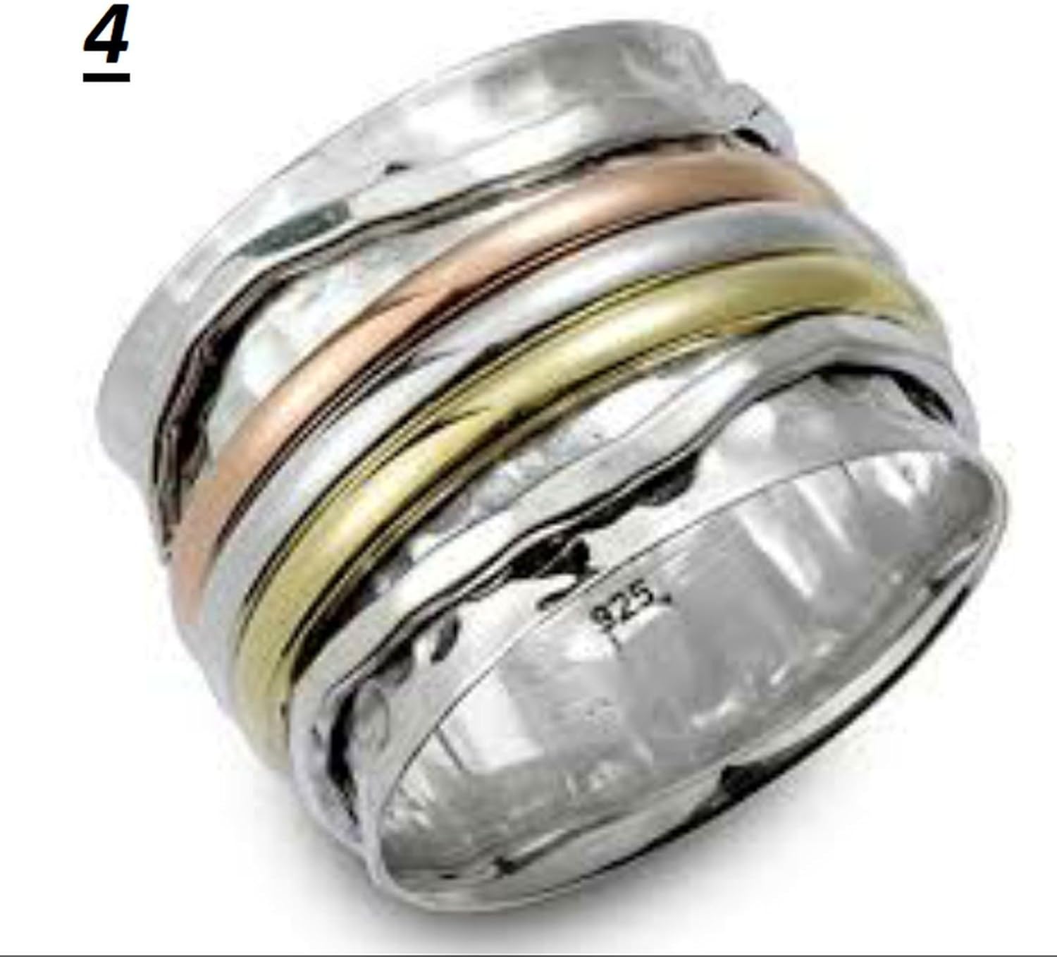 chunky rings amazon