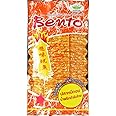 Bento Squid Seafood Snack Thai Original Chili Paste Flavor Very Hot Wt 24 G (0.85 Oz) X 5 Bags