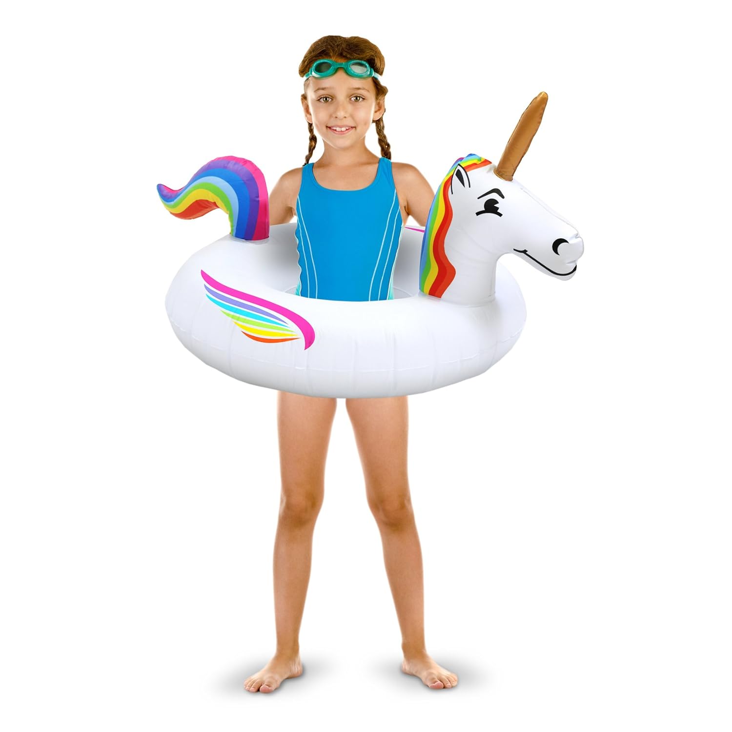 kids unicorn pool float