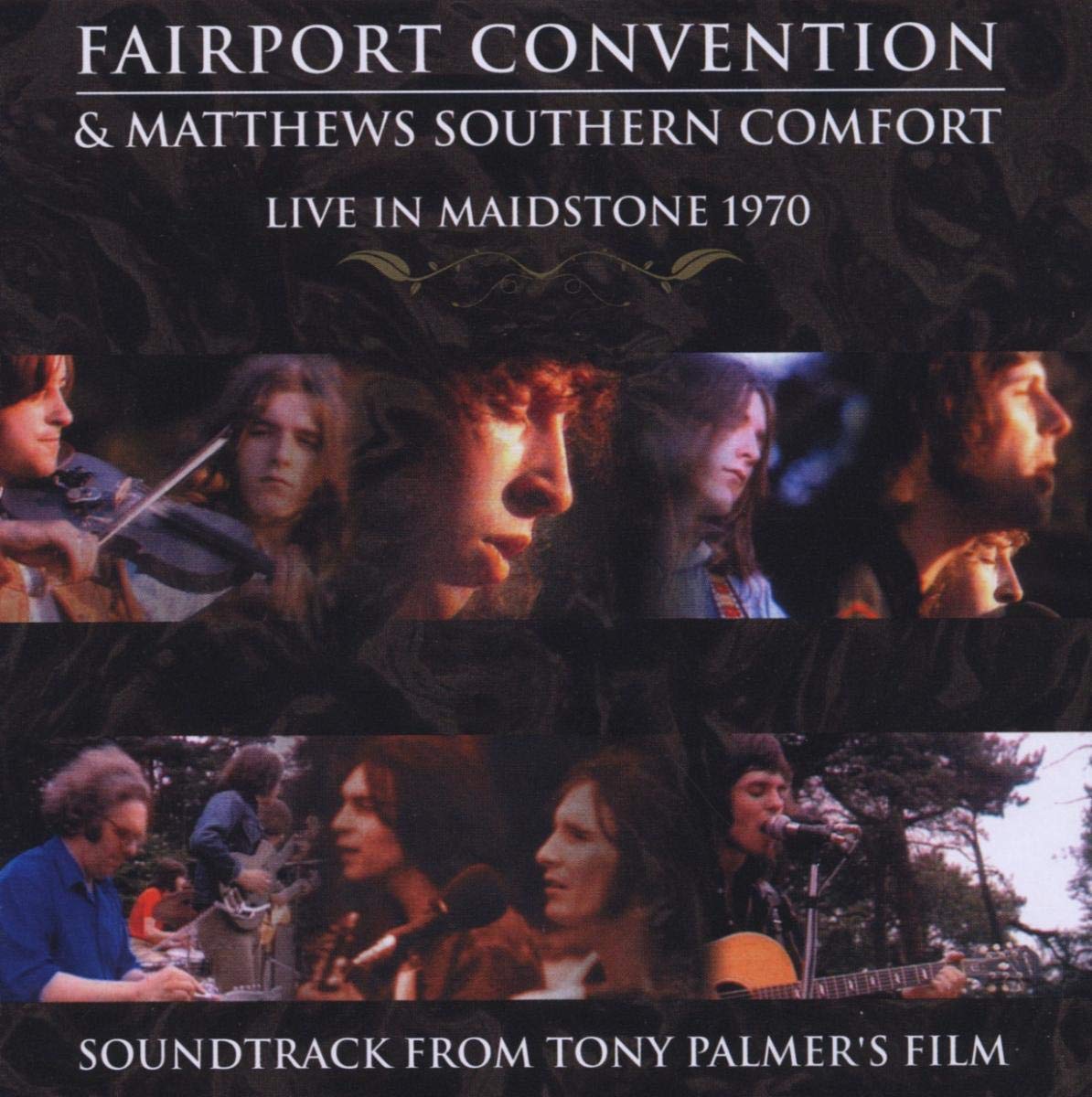 Fairport Convention and Matthews Southern Comfort