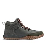 Columbia Men's Fairbanks Mid, 2024 Gravel/Dark