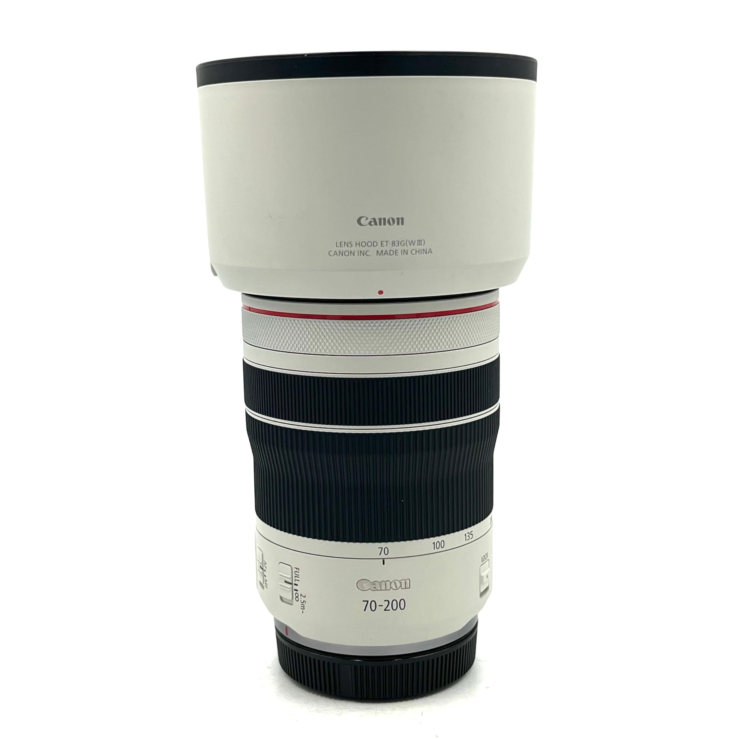 Canon RF70-200mm F4 L es lente USM