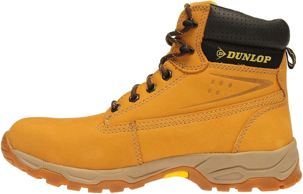 dunlop street safety boots mens