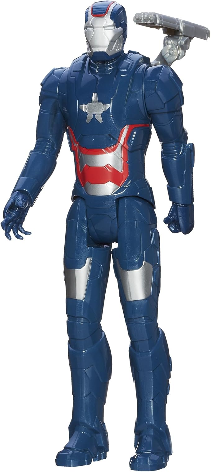 iron man 12 inch figure