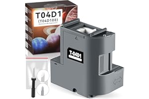 T04D1 Ink Maintenance Box for ET-15000 ET-3750 ET-3760 ET-4750 ET-4760 ET-3850 ET-4850 WF-2860 XP-5100 ET-3710 ET-5150 ET-383