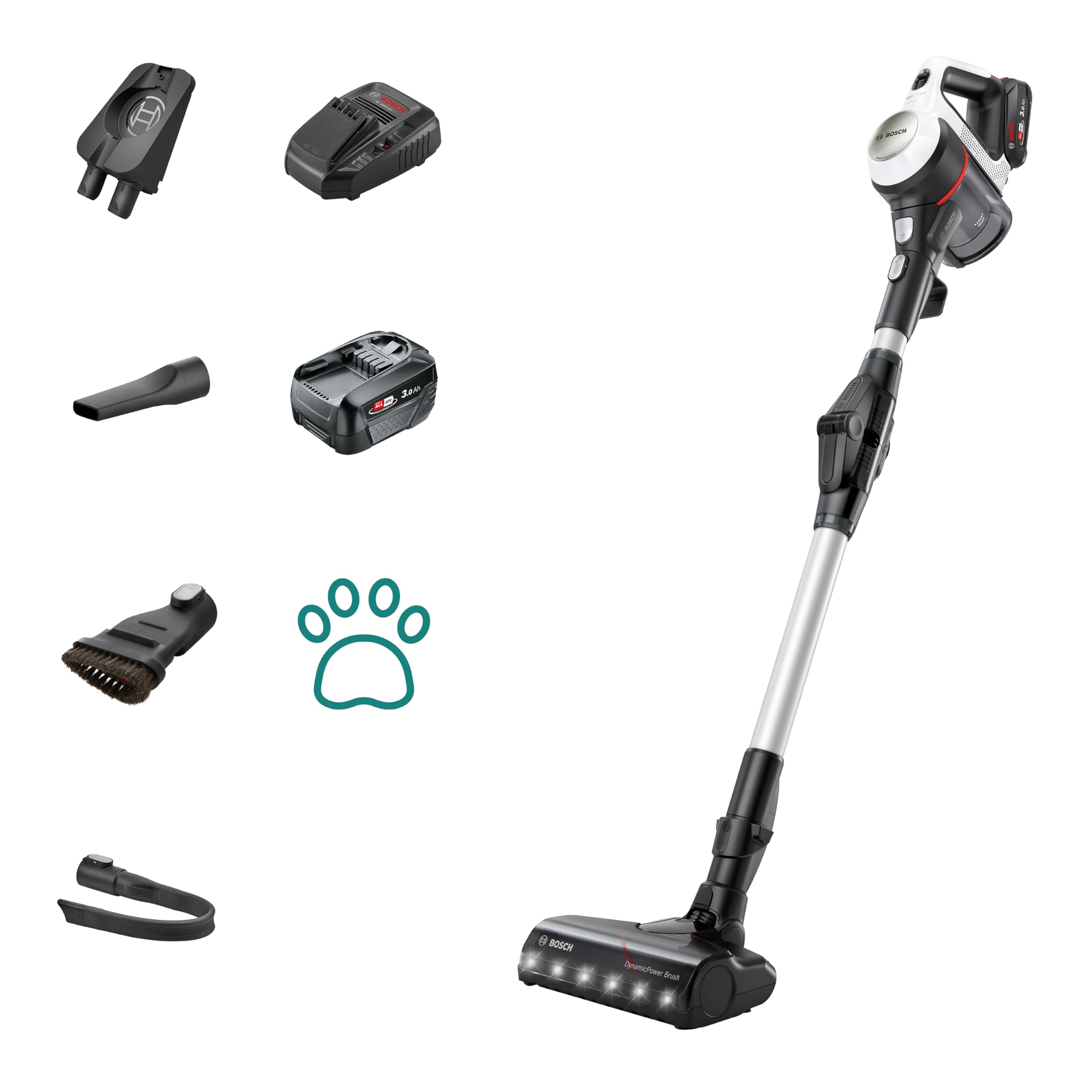 Bosch Unlimited 7 MultiUse Cor...