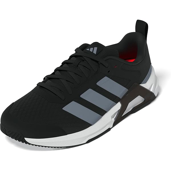 Amazon.com | Adidas Womens Rapidmove 2 Training, Black/Grey/White, 5 |  Fitness & Cross-Training