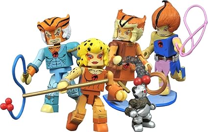 Classic Minimates Action Figure 