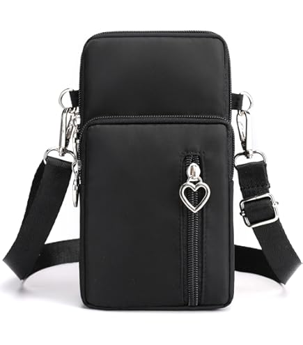 Amazon.com: SROJDHFJB Small Crossbody Bag Cell Phone Purse