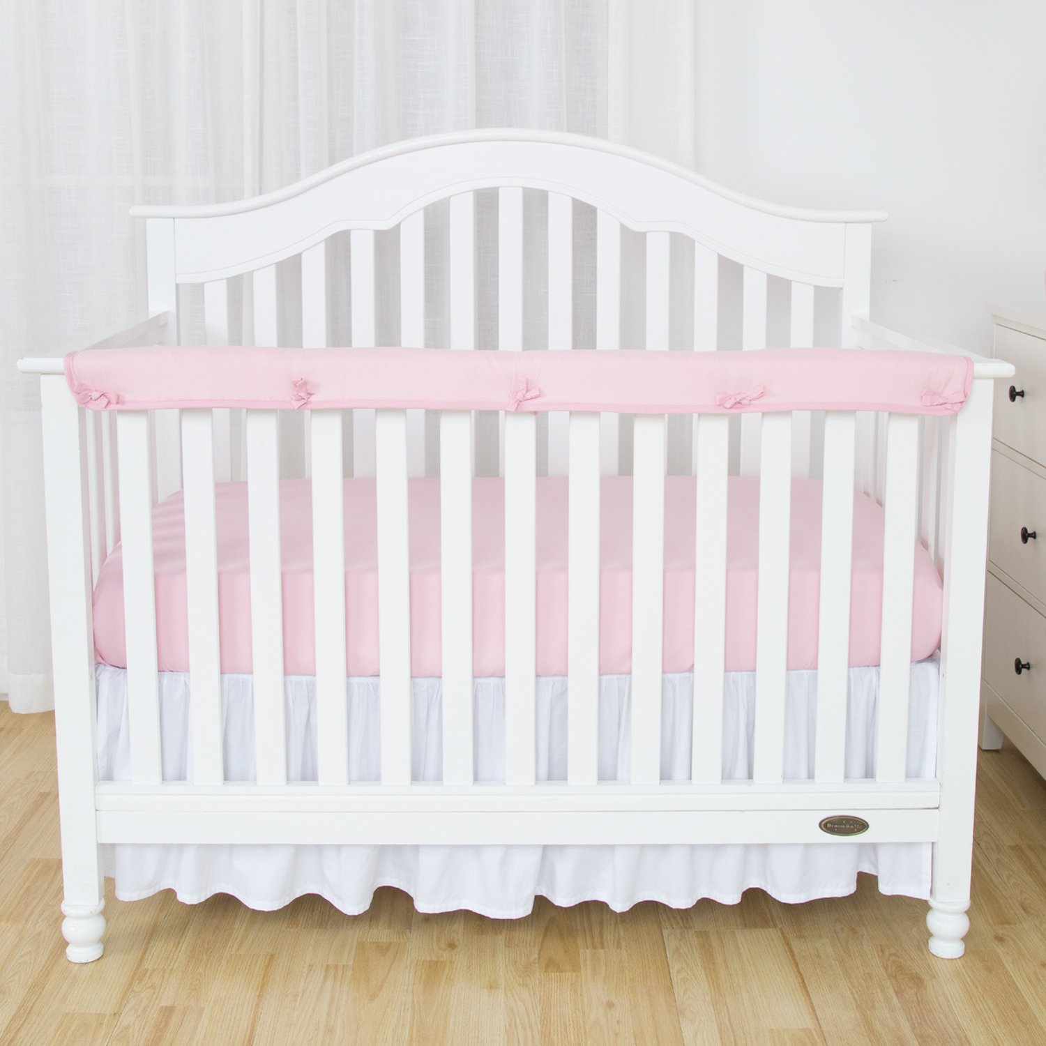 crib rail cover