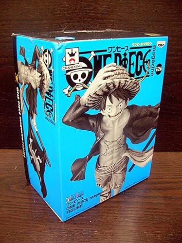 Amazon Co Jp ルフィワンピース One Piece Magazine Vol 3 モノクロ アミューズメントゲームセンターufoキャッチャー ホビー 通販