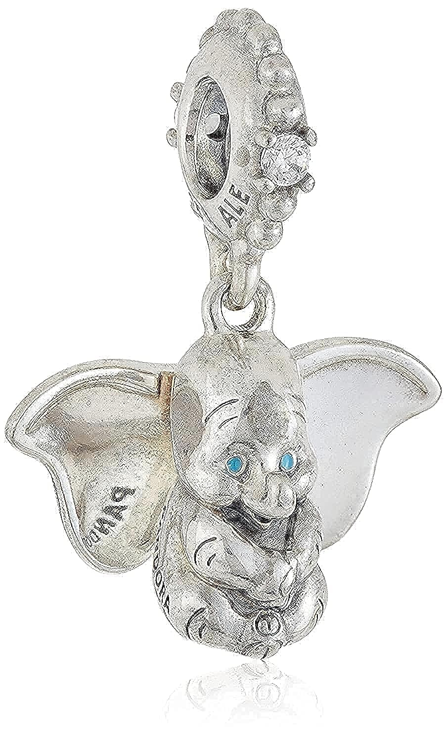 Pandora -Bead Charms 925 Sterlingsilber 797849CZ