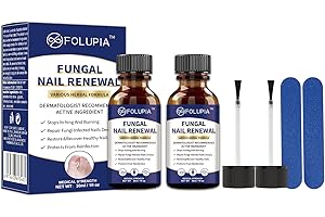 ENTFLHS Treatment extra strength Toenail Fungus Treatment Extra Strength,Nail Fungus Treatment For Toenail,Athletes Foot Treatment,Ingrown Toenail Treatment,Toe Nail Fungus Treatments For Fungi Nail 2 Pack