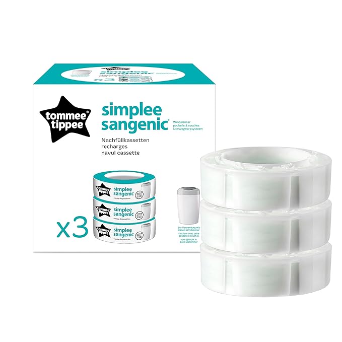 amazon free tommee tippee sangenic