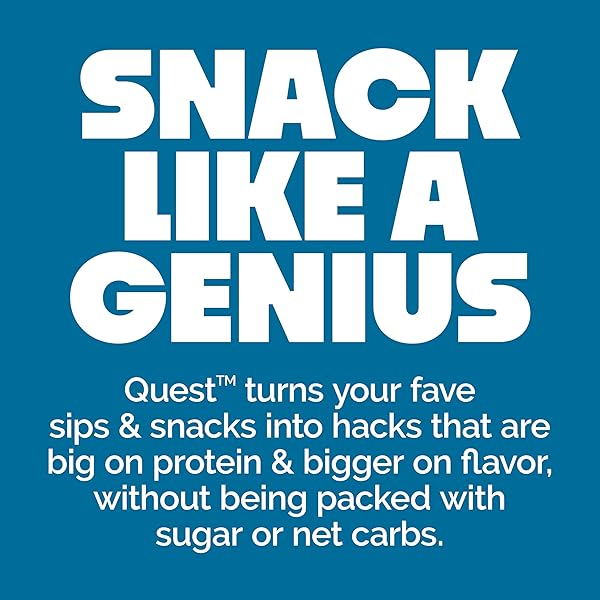 QUEST NUTRITION FROSTED PROTEIN COOKIES, STRAWBERRY CAKE, 1G SUGAR, 11G PROTEIN, 2G NET CARBS, GLUTEN FREE, 8 COUNT