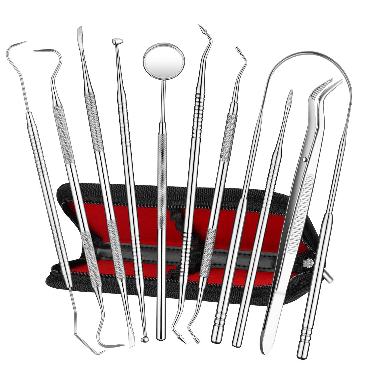 thumbnail image 2 of Premium Instruments Jaquette Scaler U15/30 – Double-Ended Sickle Scaler For Tartar Removal 2 of 5