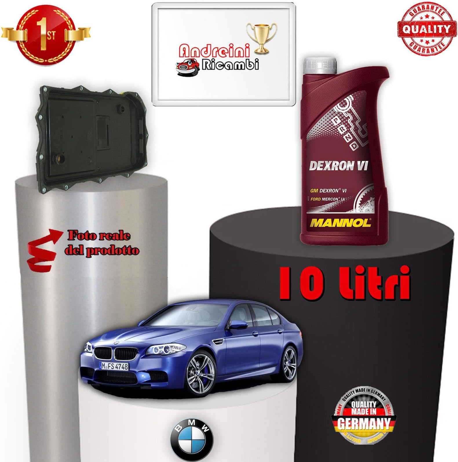Service kit