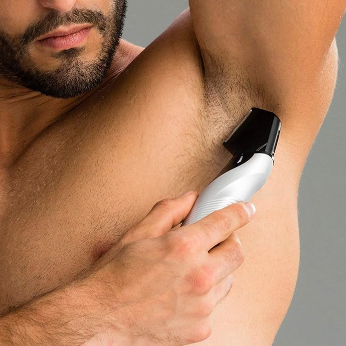 金盒特价 Panasonic 松下 ER-GK60-S 无绳电动 男士美体修容刀 5.7折.99 海淘转运到手约￥312