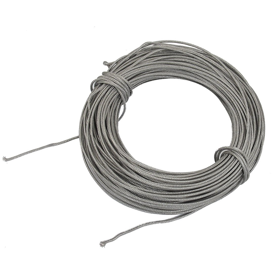 2.5mm Width 30M Length K-Type Coiled Thermocouple Wire