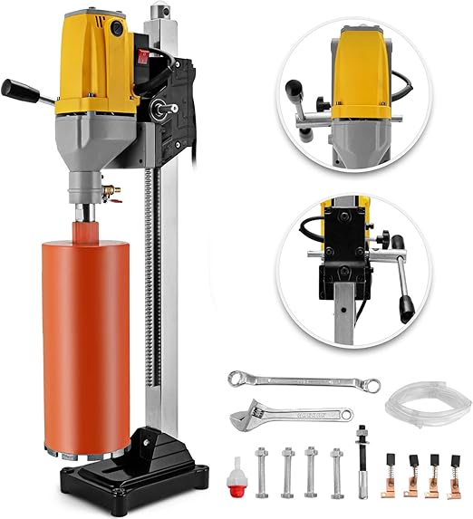 Happybuy Diamond Drilling Machine featured image