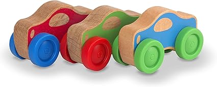 melissa and doug wooden baby toys