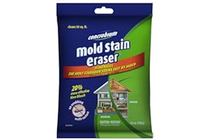 Concrobium 4251035 Mold Stain Eraser Packet, 3.5 oz.