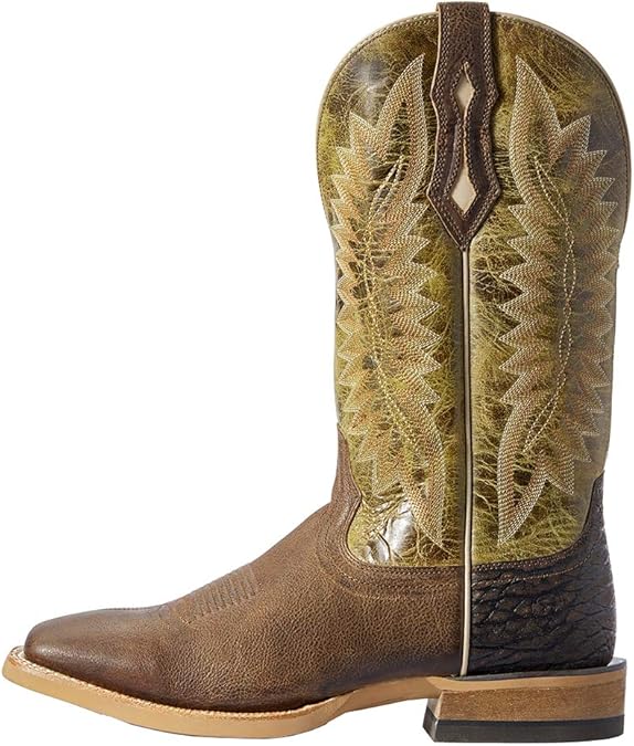 relentless record breaker western boot