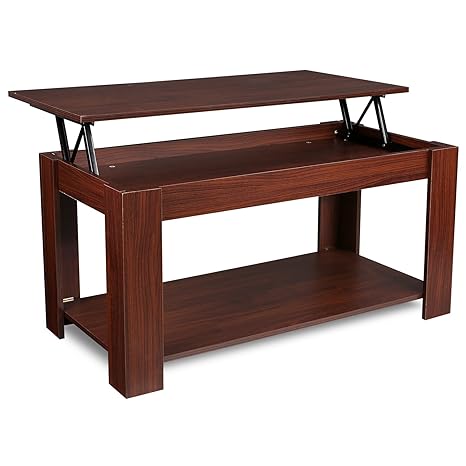 Blogdejust: Couchtisch Mit Höhenverstellbarer Platte