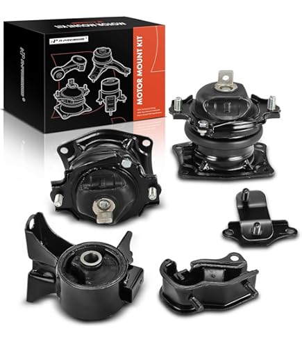 Amazon.com: 50821Saa013 - Right Engine Mount For Honda