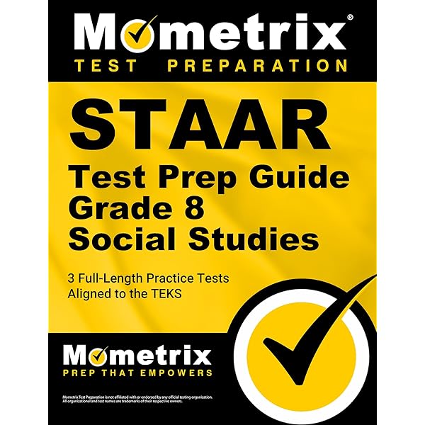 Mastering the Grade 8 Social Studies TEKS: Mark Jarrett, Stuart