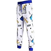 SCREENSHOT Mens Premium Hip Hop Fashion Pockets Fleece Pants