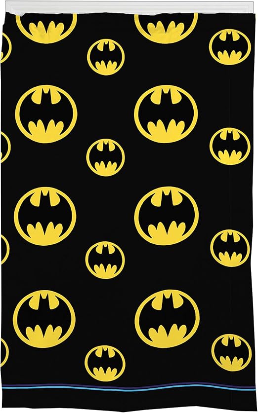 Amazon Com Franco Kids Room Darkening Window Curtain Panel 42 X