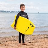 Osprey 33” Bodyboard Kids Beginners Lightweight Deck with Leash view 6