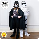 Rubies Darth Vader Teen Costume Star Wars Official Disney Brand 9-10 Years view 3