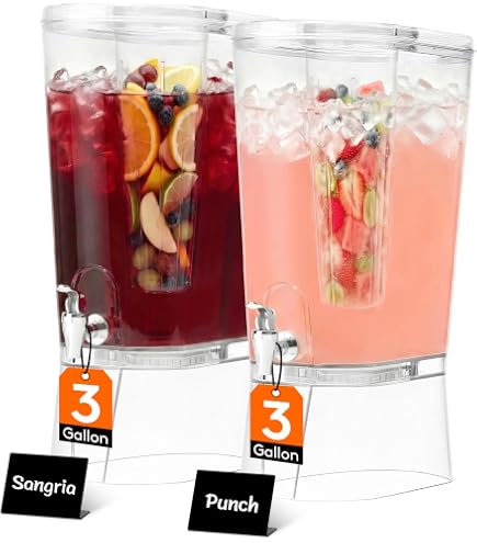 Amazon.com | UGOLINI Arctic Deluxe (2 Bowls x 20 Liters) 40L