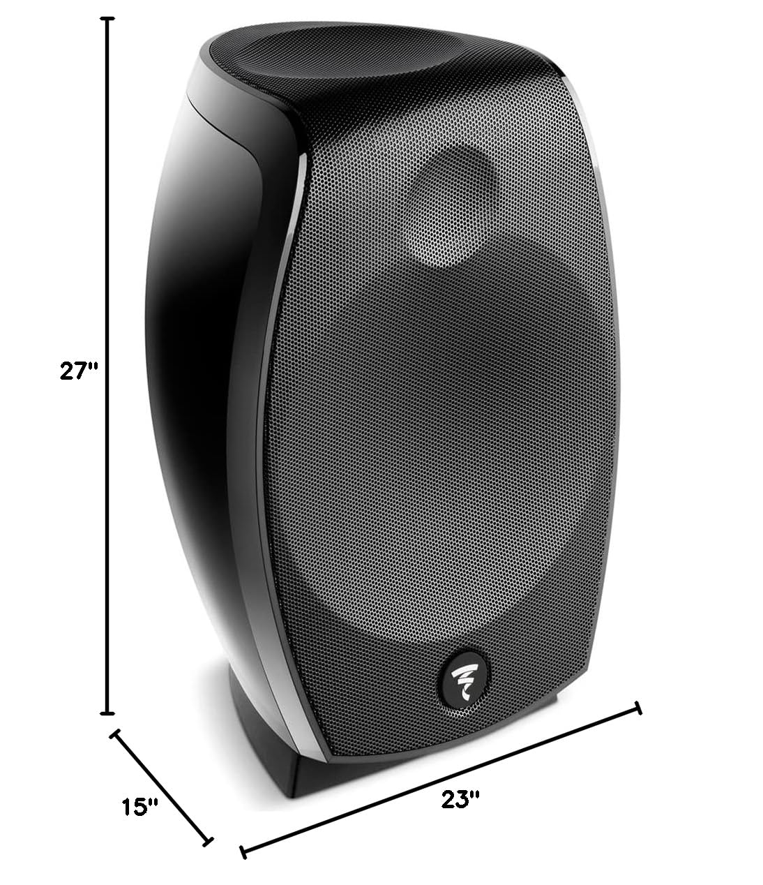 Focal SIBEVOATMOS512 SIB Evo Dolby Atmos 5.1.2 Channel Home Cinema System