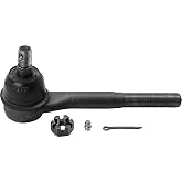 MOOG ES409RT Steering Tie Rod End for 1975 - 1986 Chevrolet C10 | Compatible with 1971-1974 Chevrolet C20 Pickup; 1971-1974 Chevrolet C30 Pickup; 1971-1974 Chevrolet P20 Van