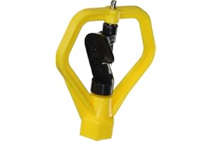 5 Pack - Orbit 1/2-in. FPT Spinning Head Sprinkler