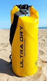 Ultra Dry Adventurer 10 L Premium Waterproof Dry Bag with Phone Case & view 9