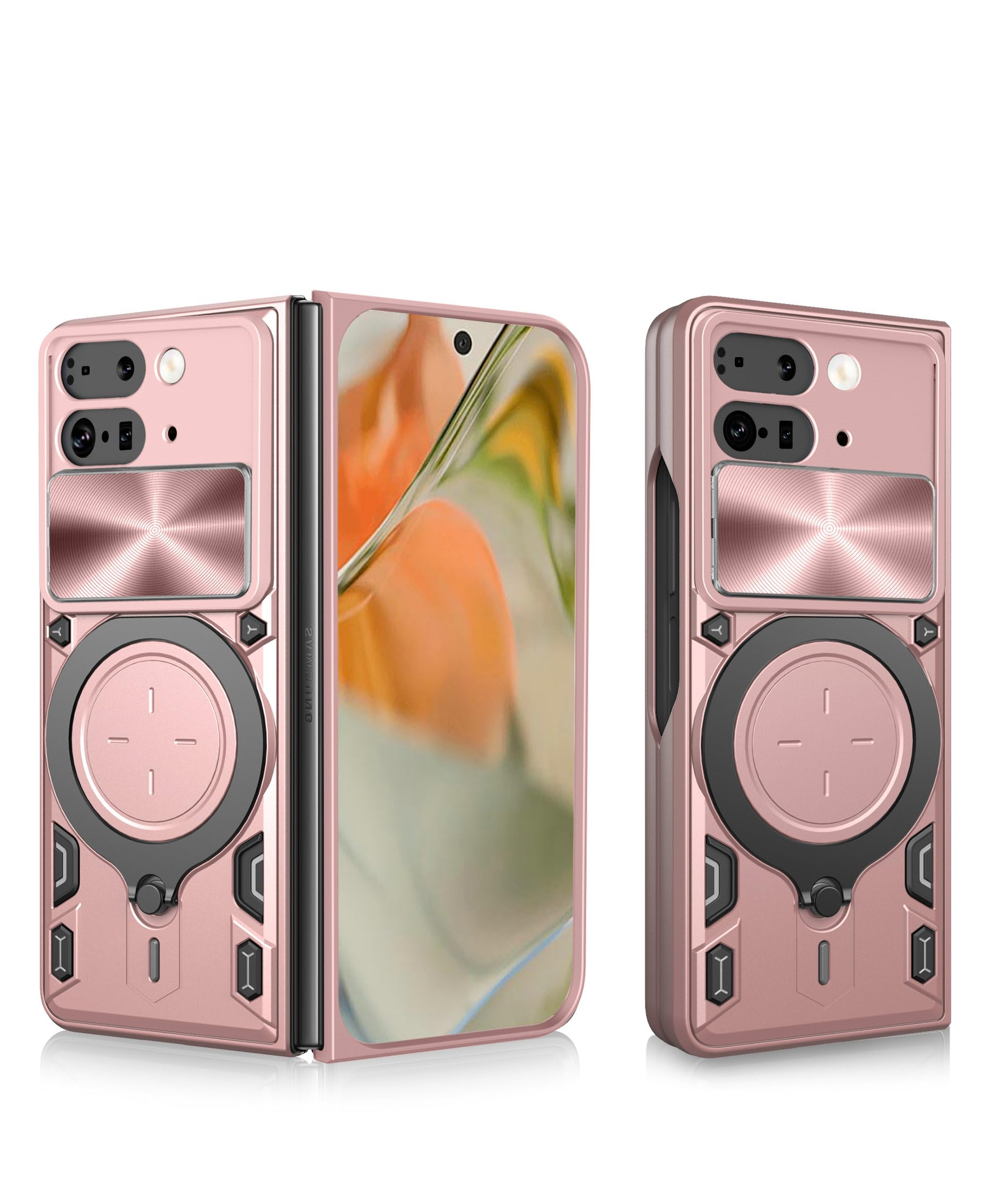 Elubugod Compatible with Google Pixel 9 Pro Fold