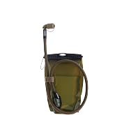 Source Tactical Kangaroo 1 Qt. Collapsible Canteen Coyote 4301550201