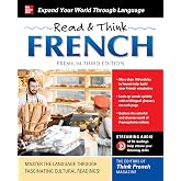 Read &amp; Think French, Premium Third Edition