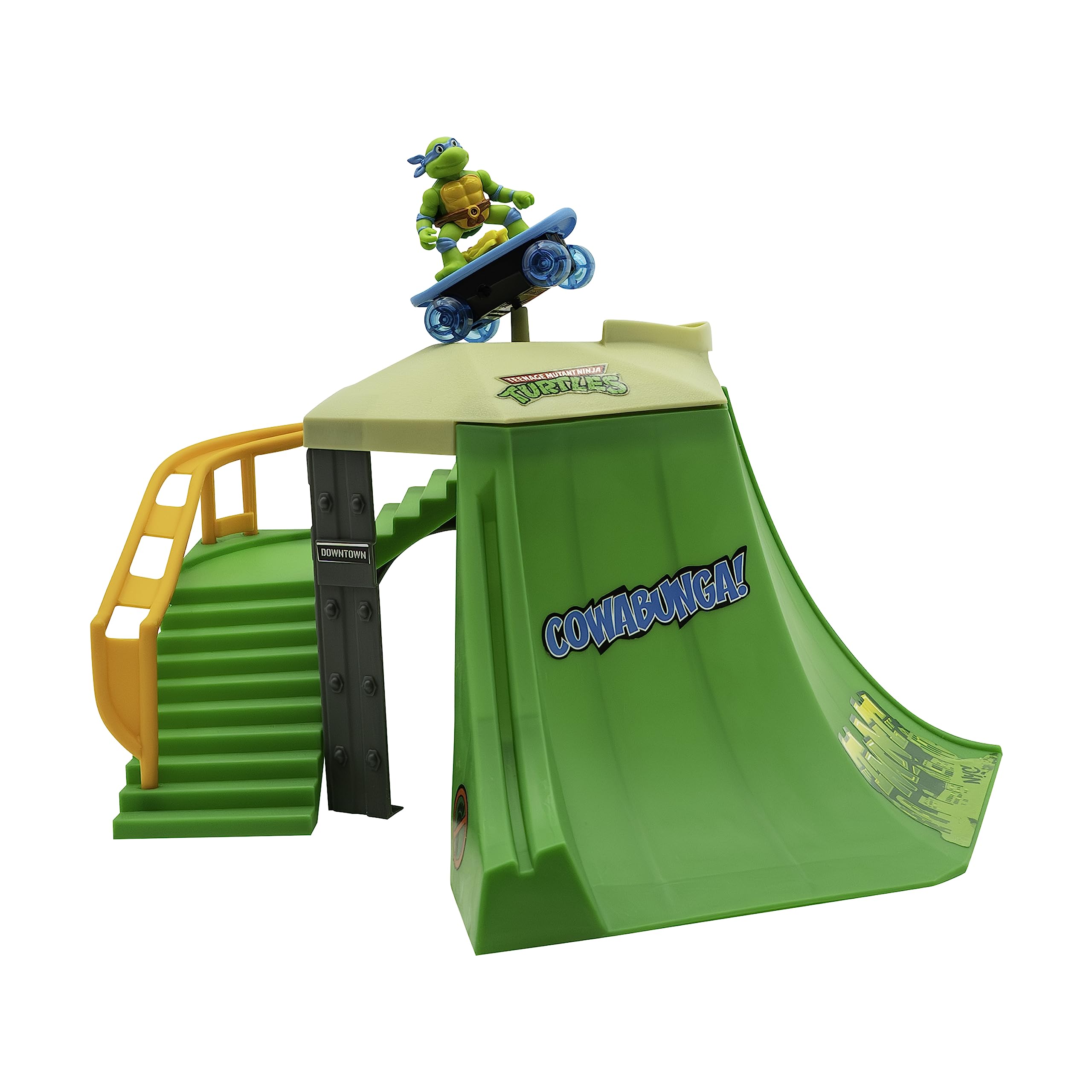 Teenage Mutant Ninja Turtles Mini Madness Skate Park, Ages 3+
